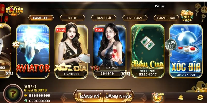 Sân chơi Tiến Lên Miền Nam là địa điểm được rất nhiều bet thủ quan tâm